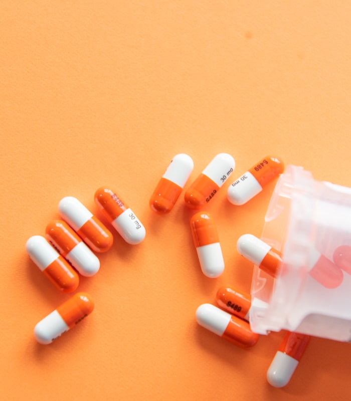 Scientist working with HPLC